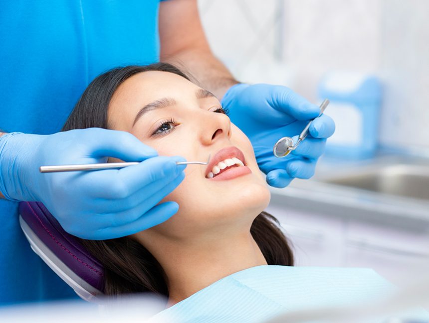 Checkups and Cleanings