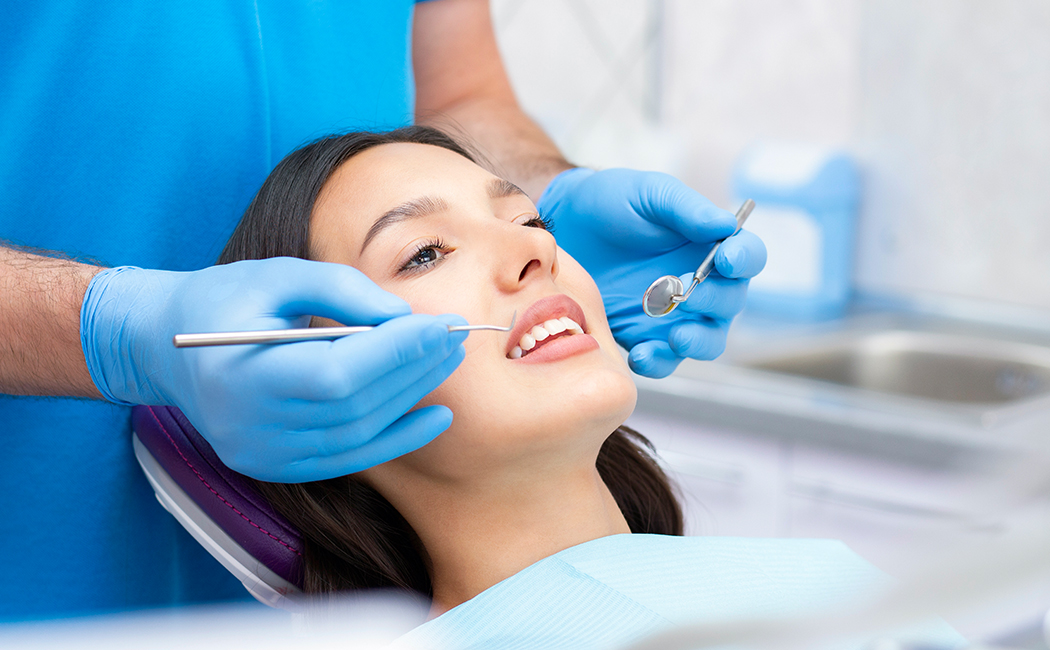 Checkups and Cleanings