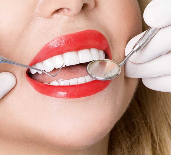 Fillings and Crowns